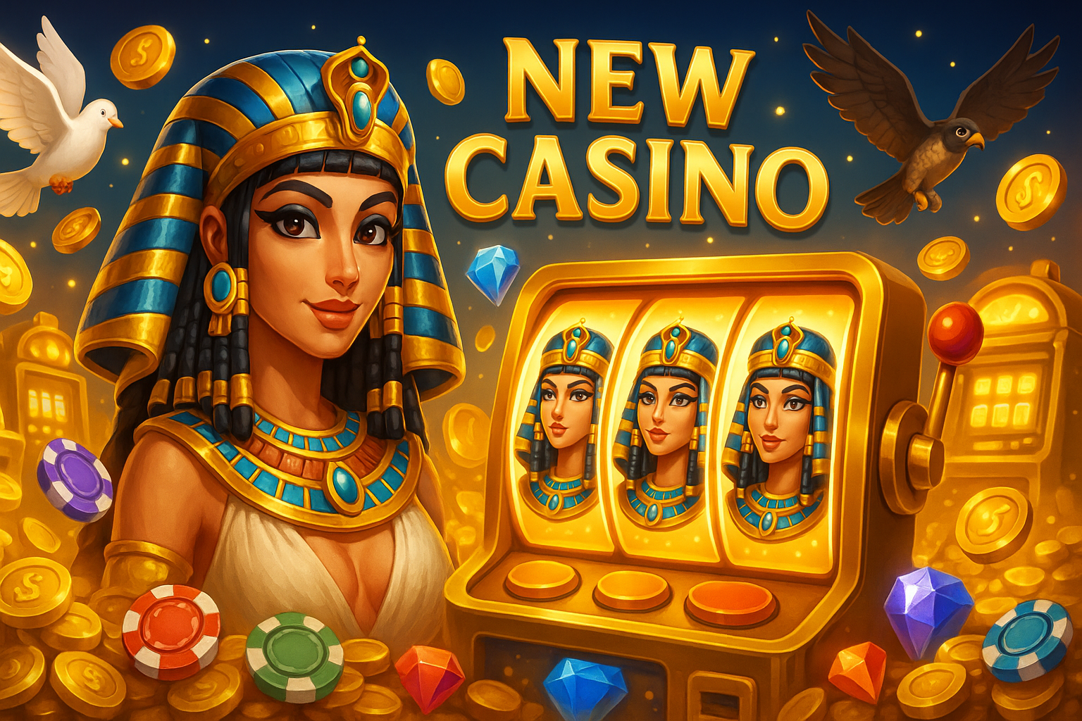 New Casino